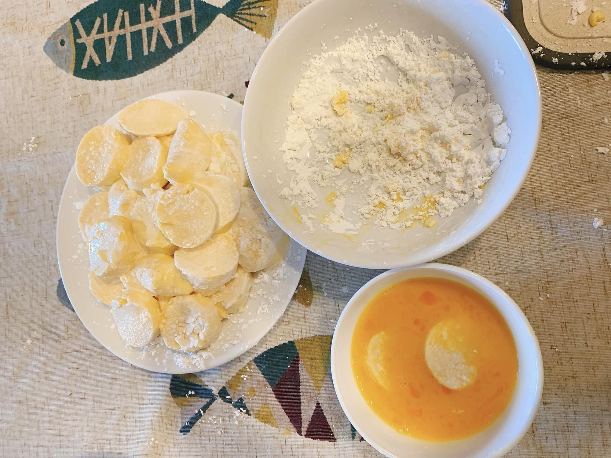 Loại thực phẩm “pho mát của người châu Á”, đem chiên với trứng muối thành món ăn cực phẩm- Ảnh 10.