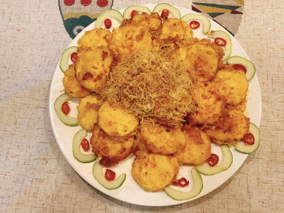 Loại thực phẩm “pho mát của người châu Á”, đem chiên với trứng muối thành món ăn cực phẩm- Ảnh 13.