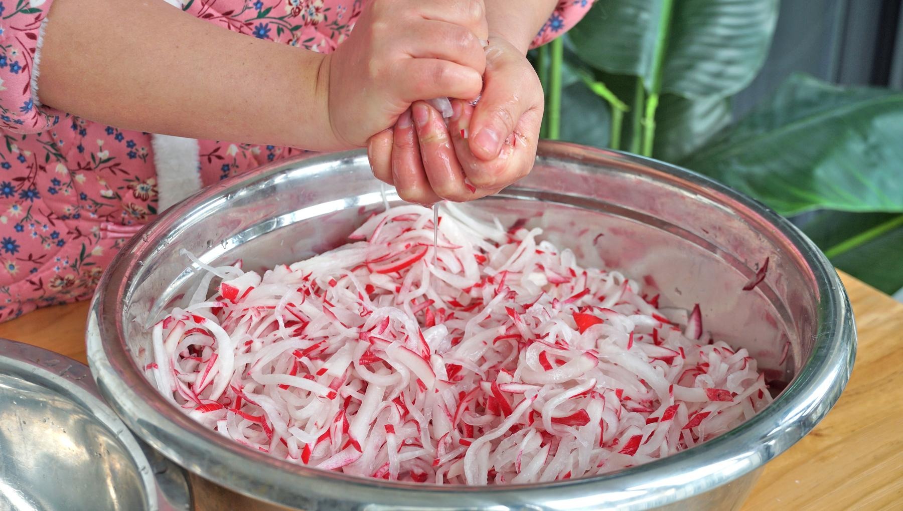 Loại củ "nhân sâm của người nghèo", dưỡng da, tăng cường miễn dịch, ăn mạnh vào mùa đông ngon bổ rẻ - Ảnh 8. Loại củ "nhân sâm của người nghèo", dưỡng da, tăng cường miễn dịch, ăn mạnh vào mùa đông ngon bổ rẻ - Ảnh 8.