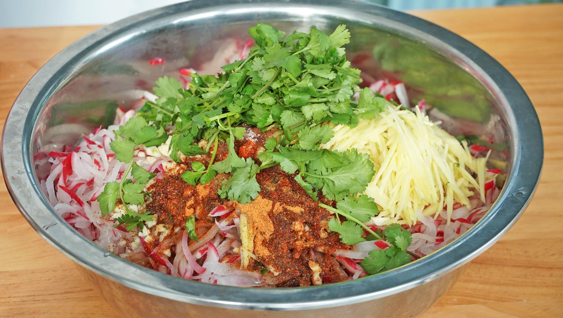 Loại củ "nhân sâm của người nghèo", dưỡng da, tăng cường miễn dịch, ăn mạnh vào mùa đông ngon bổ rẻ - Ảnh 10. Loại củ "nhân sâm của người nghèo", dưỡng da, tăng cường miễn dịch, ăn mạnh vào mùa đông ngon bổ rẻ - Ảnh 10.