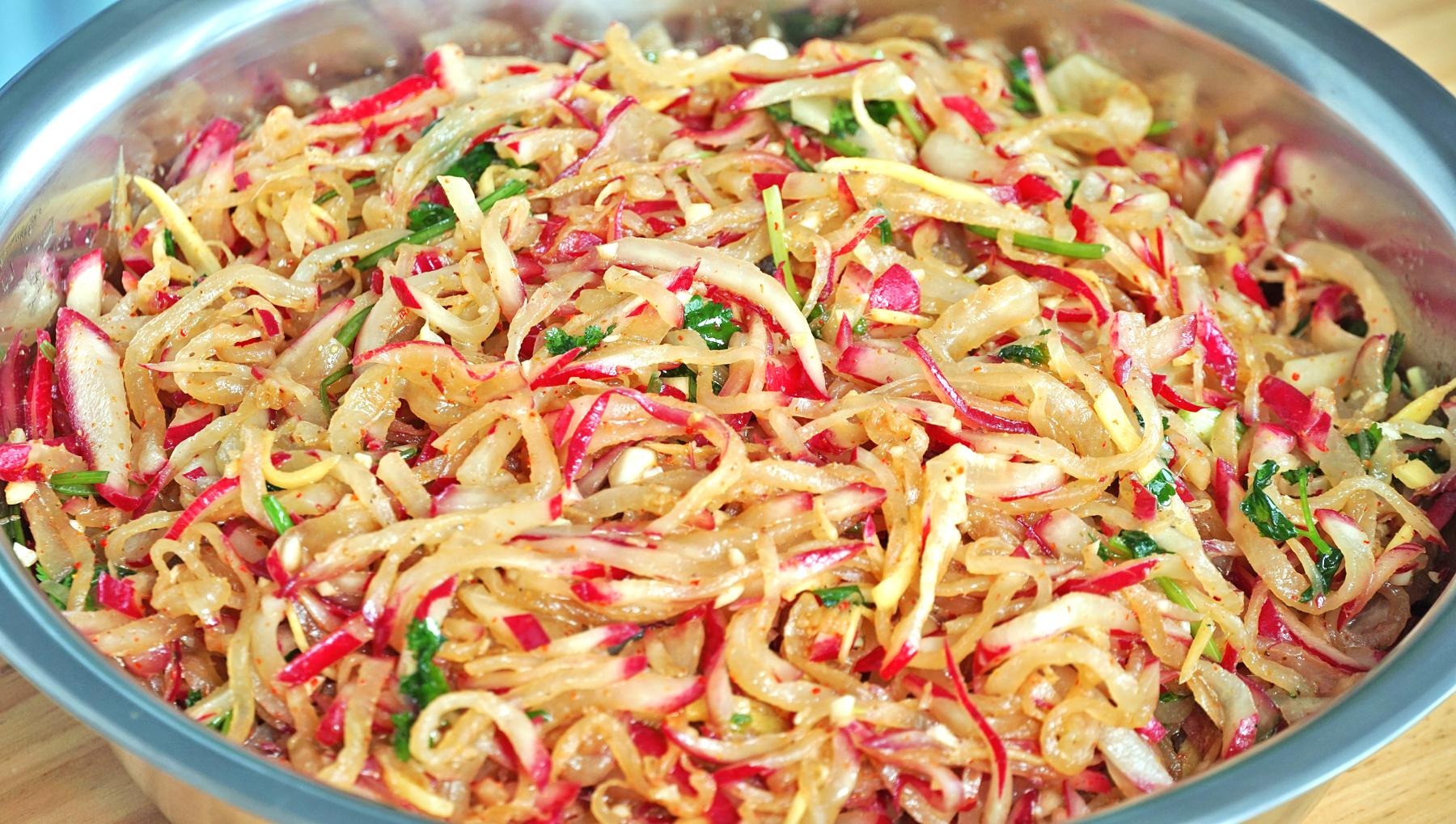 Loại củ "nhân sâm của người nghèo", dưỡng da, tăng cường miễn dịch, ăn mạnh vào mùa đông ngon bổ rẻ - Ảnh 11. Loại củ "nhân sâm của người nghèo", dưỡng da, tăng cường miễn dịch, ăn mạnh vào mùa đông ngon bổ rẻ - Ảnh 11.