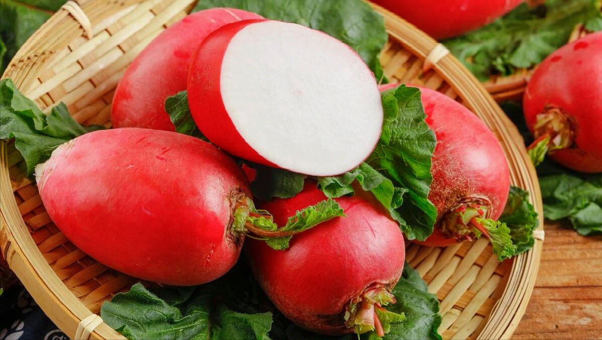 Loại củ "nhân sâm của người nghèo", dưỡng da, tăng cường miễn dịch, ăn mạnh vào mùa đông ngon bổ rẻ - Ảnh 2. Loại củ "nhân sâm của người nghèo", dưỡng da, tăng cường miễn dịch, ăn mạnh vào mùa đông ngon bổ rẻ - Ảnh 2.