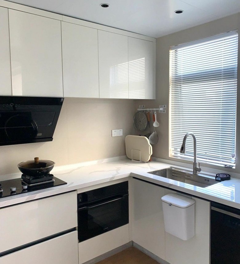 Nghèo nhìn phòng khách, giàu nhìn bếp: Không mê tín, hãy chú ý 7 cấm kỵ này khi trang trí nhà - Ảnh 3.