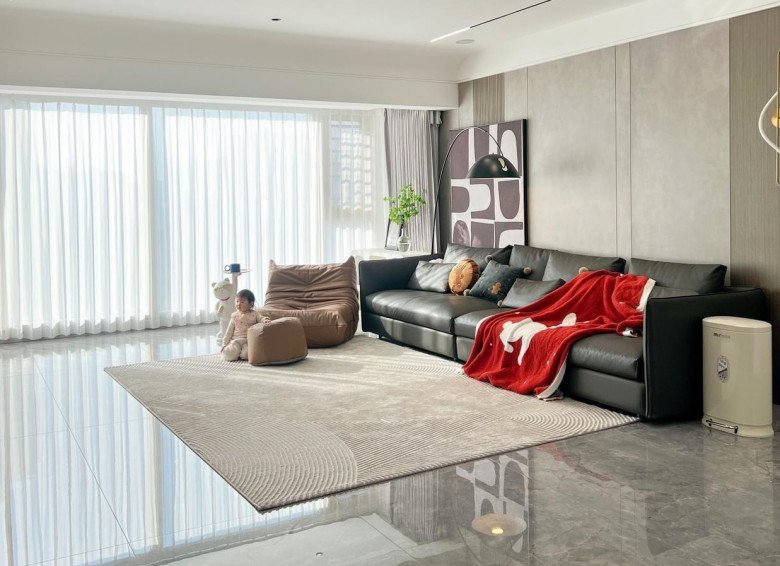 Nghèo nhìn phòng khách, giàu nhìn bếp: Không mê tín, hãy chú ý 7 cấm kỵ này khi trang trí nhà - Ảnh 1.