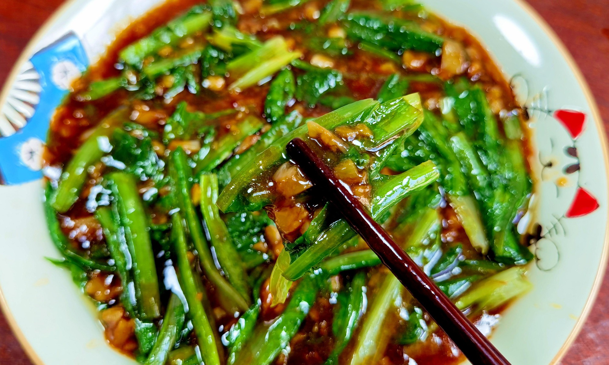 Loại rau tươi non "bậc thầy bảo vệ gan", ăn nhiều an thần, thư giãn cơ thể, 5 phút có món ngon - Ảnh 5.