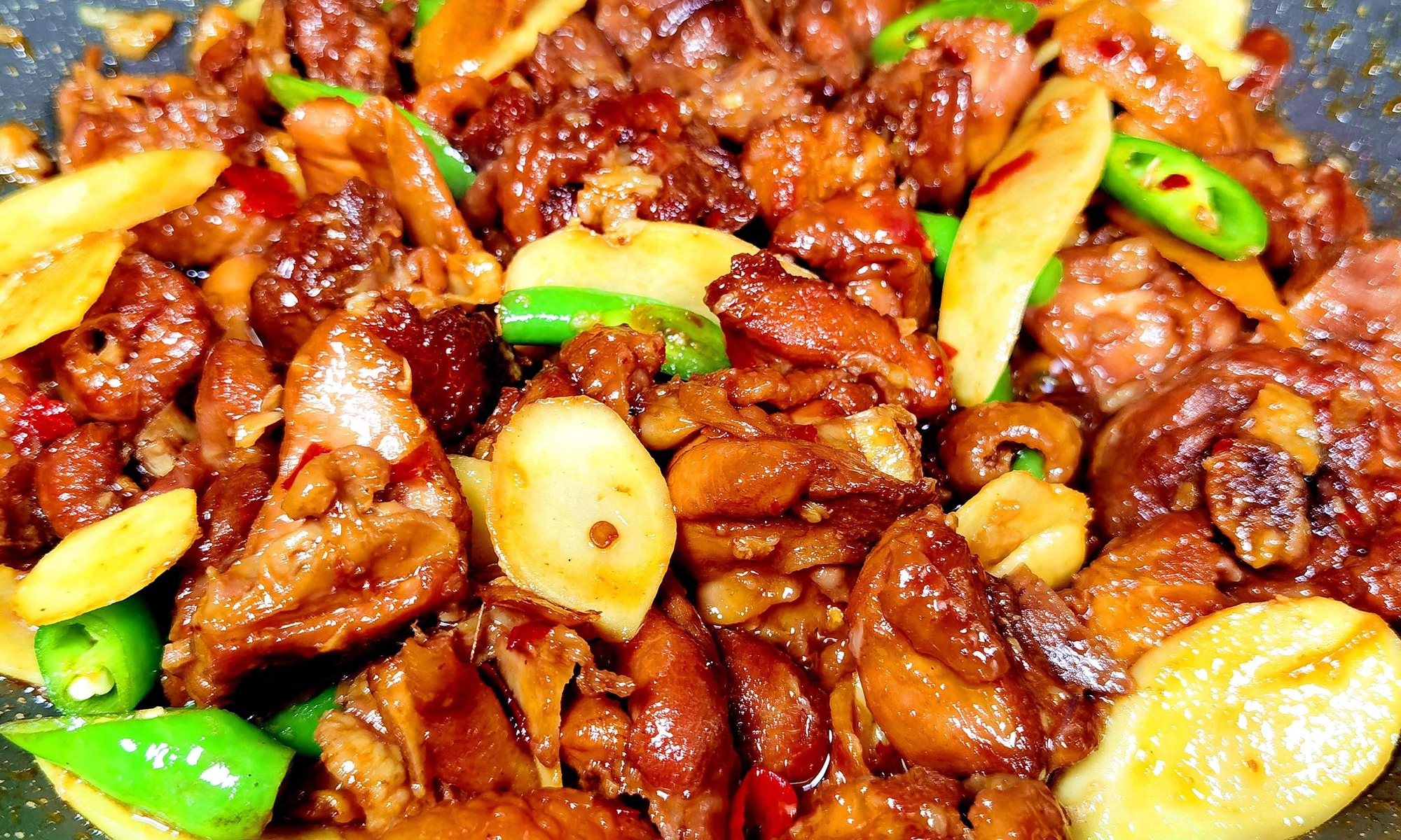 Loại thịt rẻ hơn thịt lợn, bổ hơn thịt cừu, ăn nhiều bổ phổi, dưỡng dạ dày, hầm bia thơm ngon độc đáo - Ảnh 1. Loại thịt rẻ hơn thịt lợn, bổ hơn thịt cừu, ăn nhiều bổ phổi, dưỡng dạ dày, hầm bia thơm ngon độc đáo - Ảnh 1.