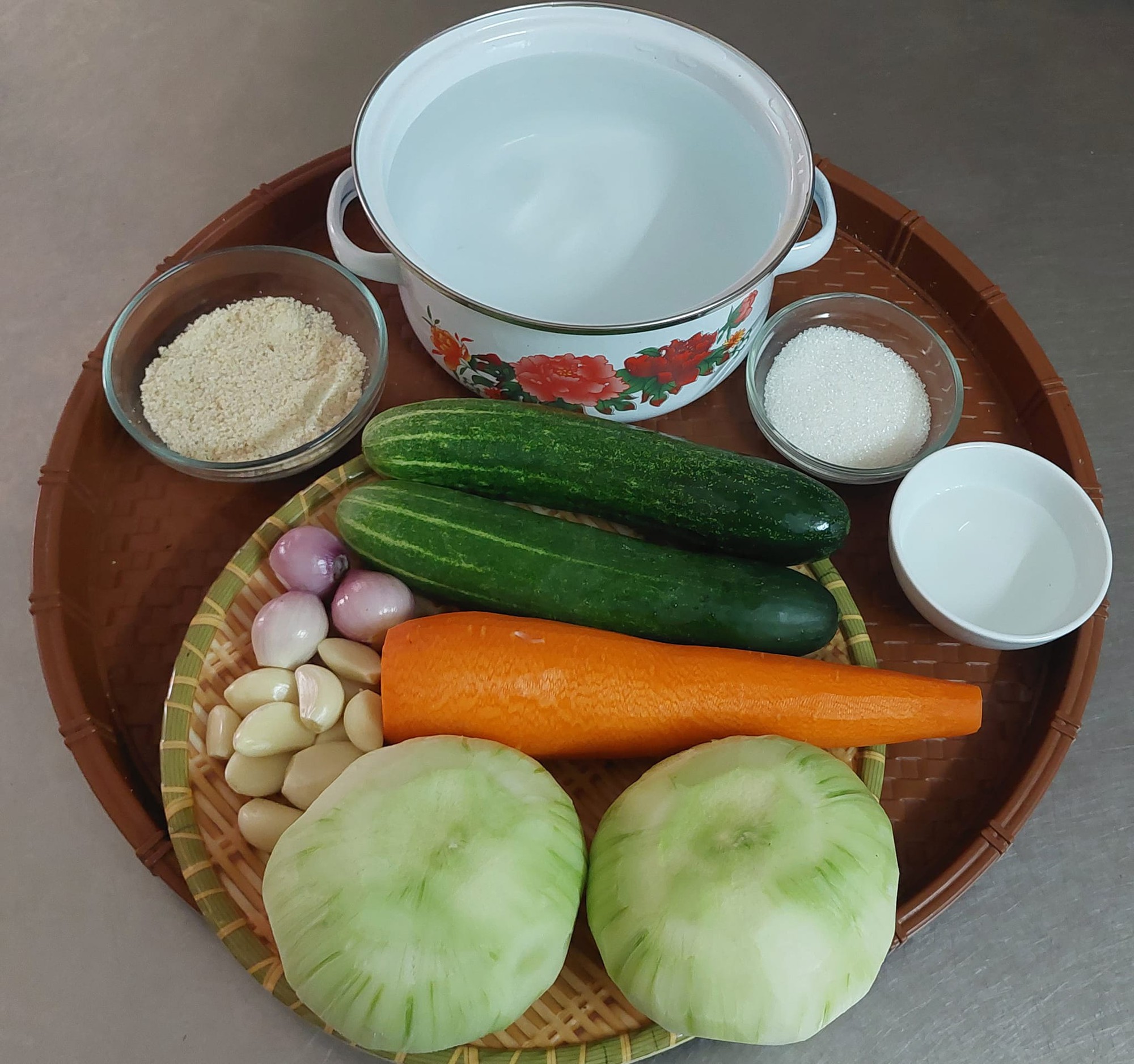 Loại củ giá rẻ, siêu vitamin, đem làm món chống ngán ngày Tết vừa ngon vừa lợi đủ đường - Ảnh 2. Loại củ giá rẻ, siêu vitamin, đem làm món chống ngán ngày Tết vừa ngon vừa lợi đủ đường - Ảnh 2.