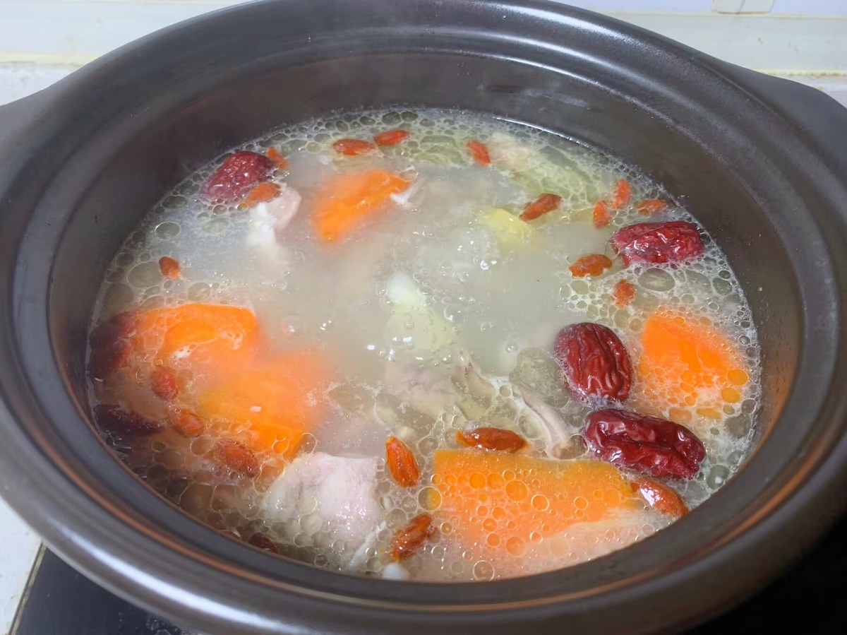 Bộ phận duy nhất của con lợn, "đắt xắt ra miếng", là thuốc bổ trong mùa đông, nấu canh thơm phức - Ảnh 6.