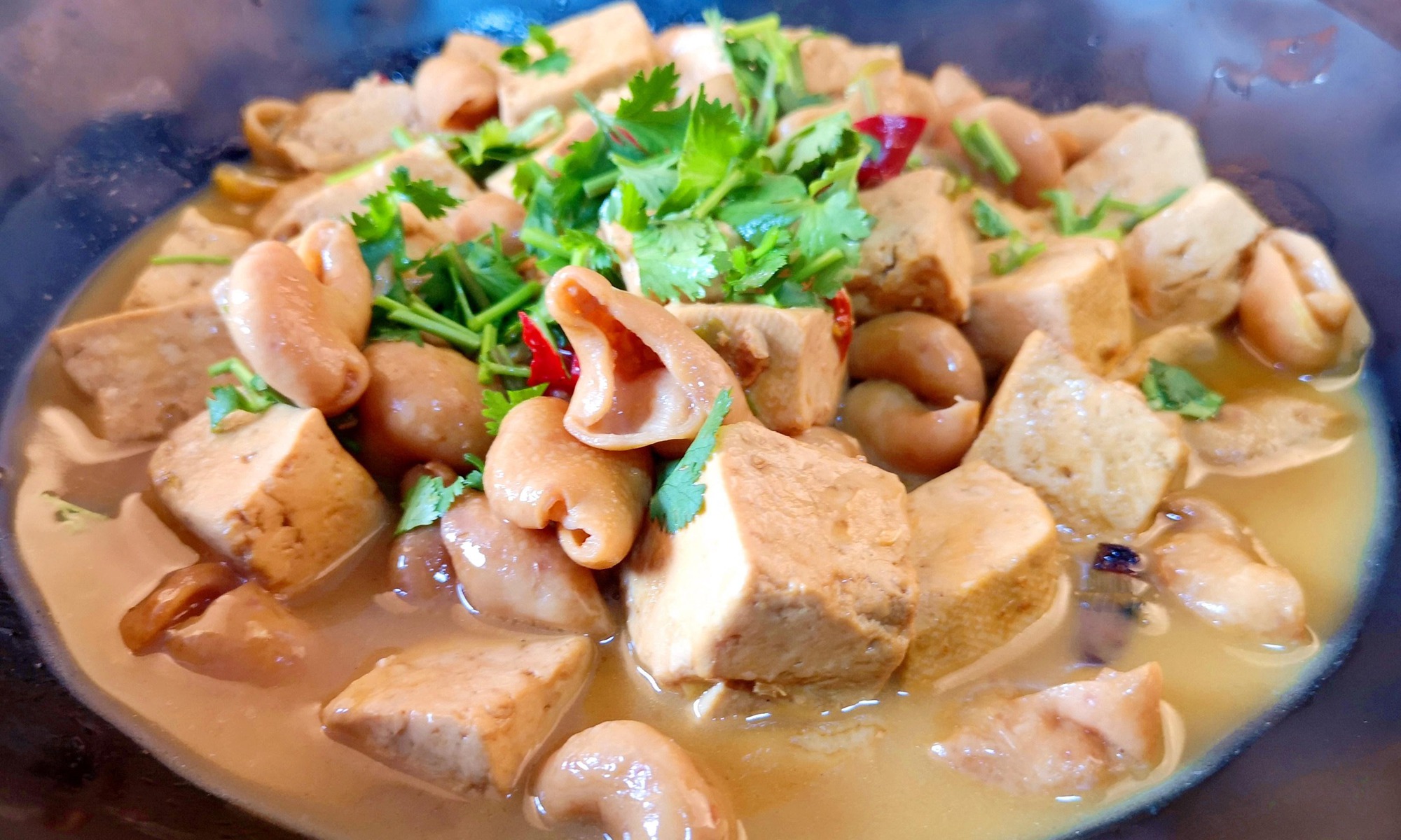 Làm sạch lòng lợn không cần muối, giấm, chỉ cần dùng loại bột rẻ tiền, sạch nhanh, không mùi tanh - Ảnh 4. Làm sạch lòng lợn không cần muối, giấm, chỉ cần dùng loại bột rẻ tiền, sạch nhanh, không mùi tanh - Ảnh 4.
