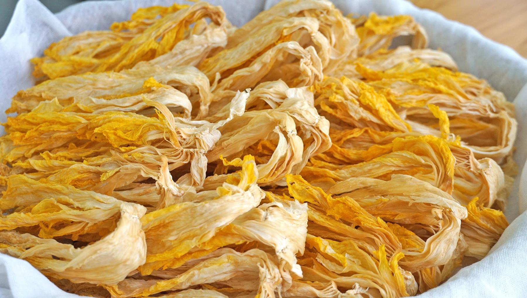  Loại rau cần ăn mạnh vào mùa đông, 1 nhuận tràng, 2 dưỡng da, 3 thải độc, phơi khô hầm siêu thơm - Ảnh 12.