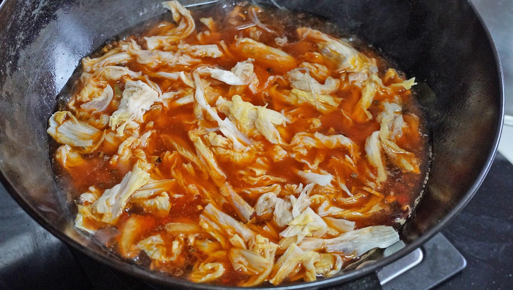  Loại rau cần ăn mạnh vào mùa đông, 1 nhuận tràng, 2 dưỡng da, 3 thải độc, phơi khô hầm siêu thơm - Ảnh 15.