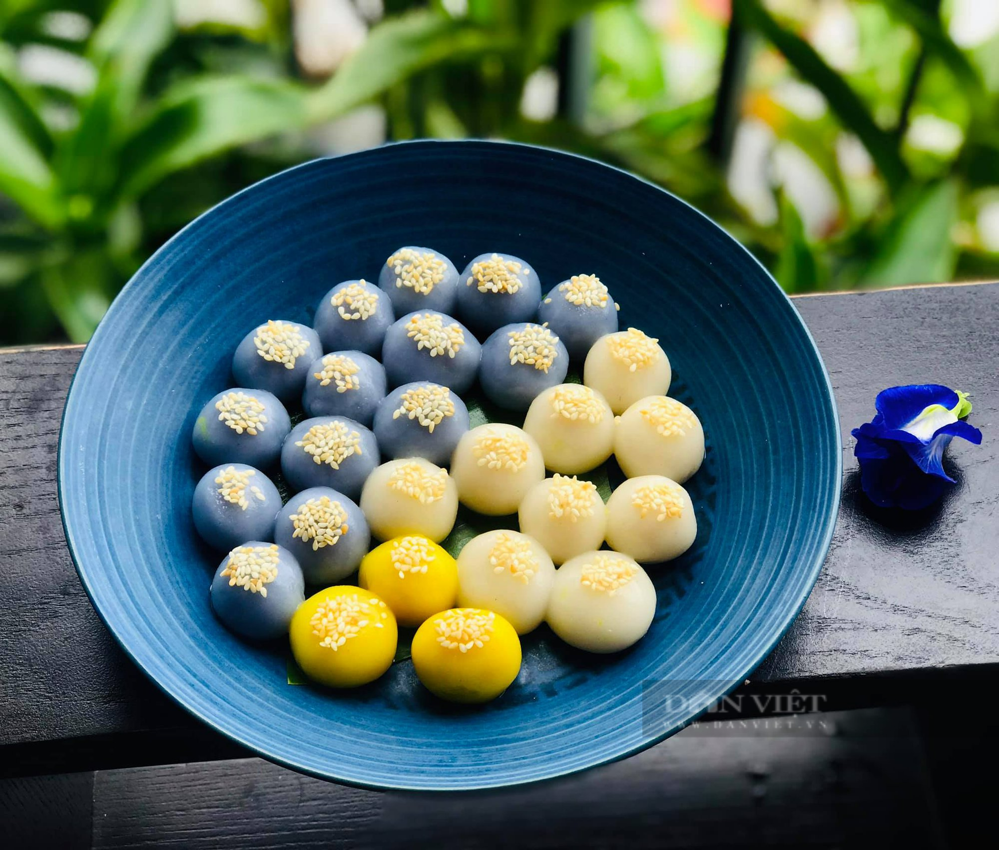 Mách bạn cách làm bánh trôi dẻo ngọt thơm ngon cúng Rằm tháng Giêng - Ảnh 1. Mách bạn cách làm bánh trôi dẻo ngọt thơm ngon cúng Rằm tháng Giêng - Ảnh 1.