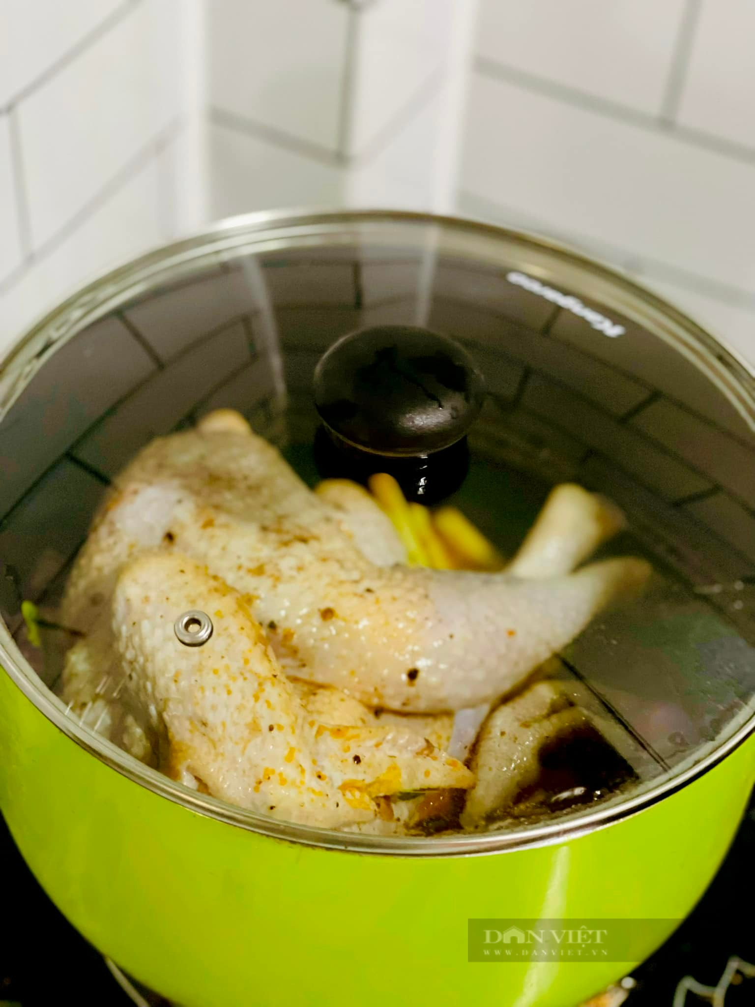 Mách bạn gia vị hấp gà vừa ngon vừa thơm - Ảnh 4.