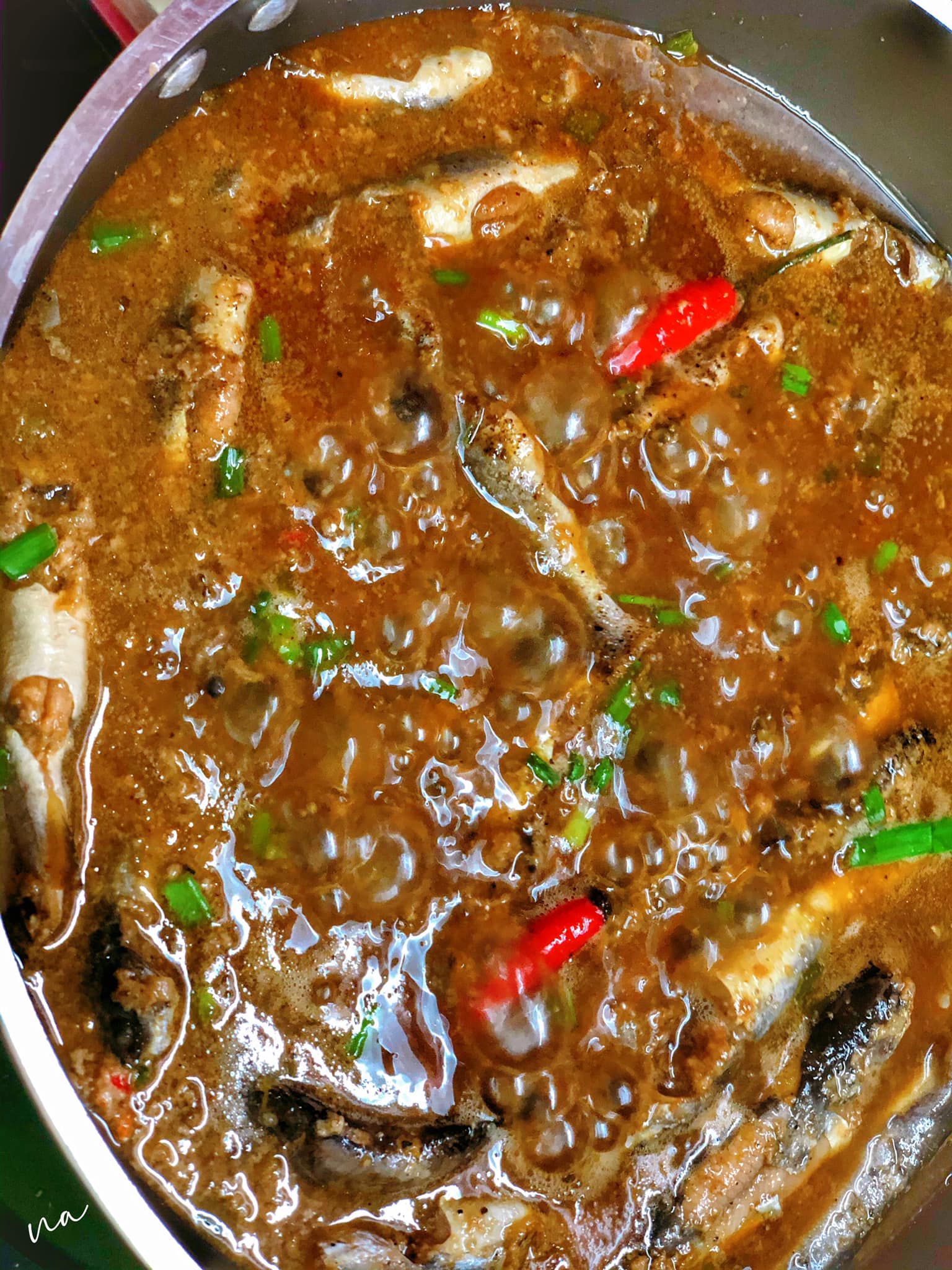 Để kho cá chốt trứng đậm đà, không tanh, không nát, hãy nhớ bí quyết này - Ảnh 5.