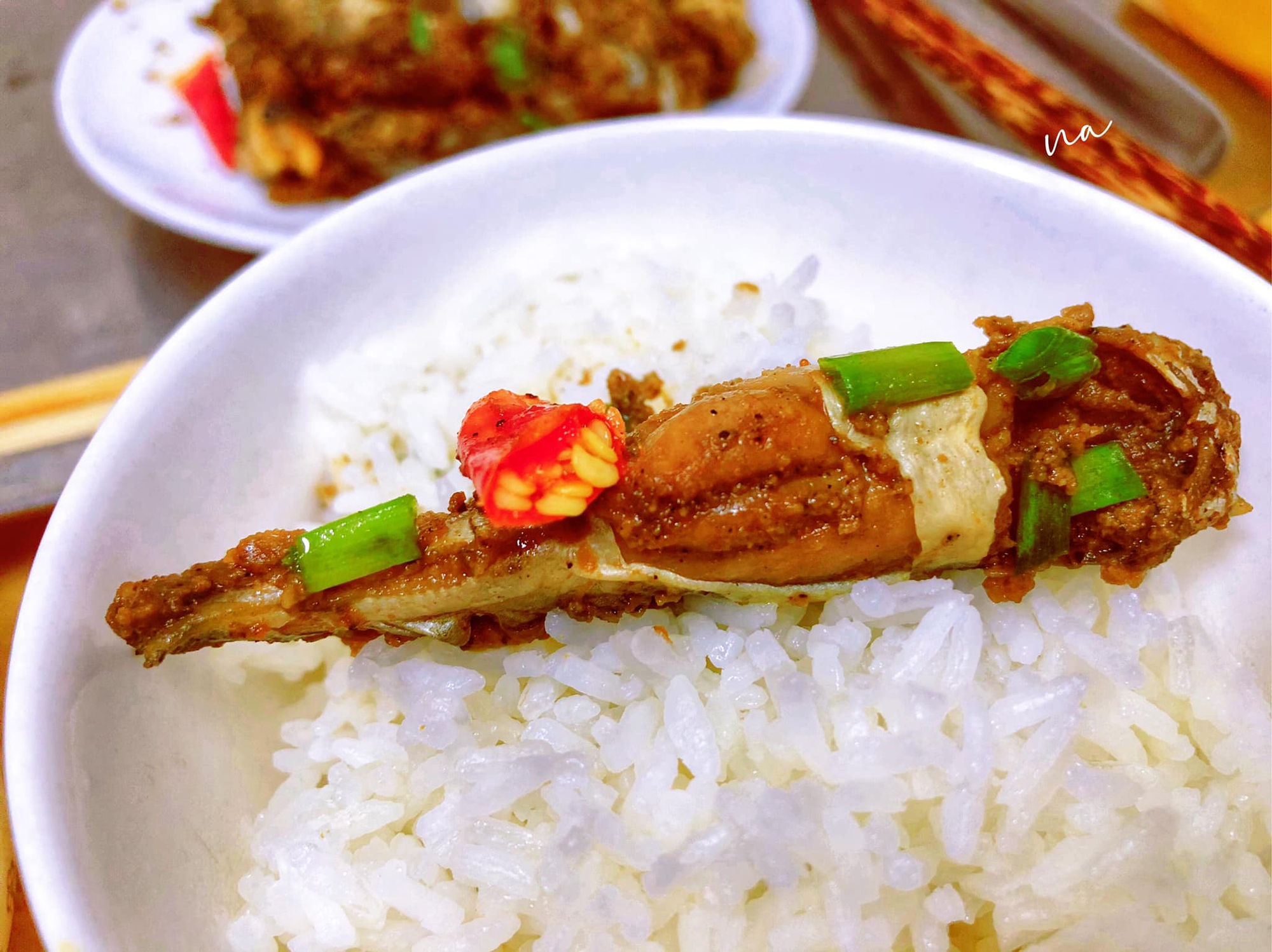 Để kho cá chốt trứng đậm đà, không tanh, không nát, hãy nhớ bí quyết này - Ảnh 7.