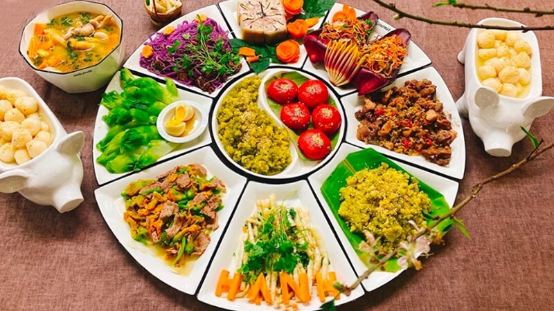 Cúng Rằm tháng Giêng 2023: "Tất tần tật" những điều cần biết để cầu một năm bình an, no đủ - Ảnh 4.