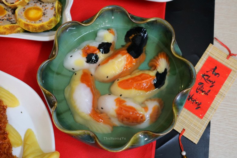 Mẹ đảm khoe nhiều mâm cỗ linh đình, sắp Rằm tháng Giêng chị em nhanh tay học lỏm ý tưởng nào! - Ảnh 18.