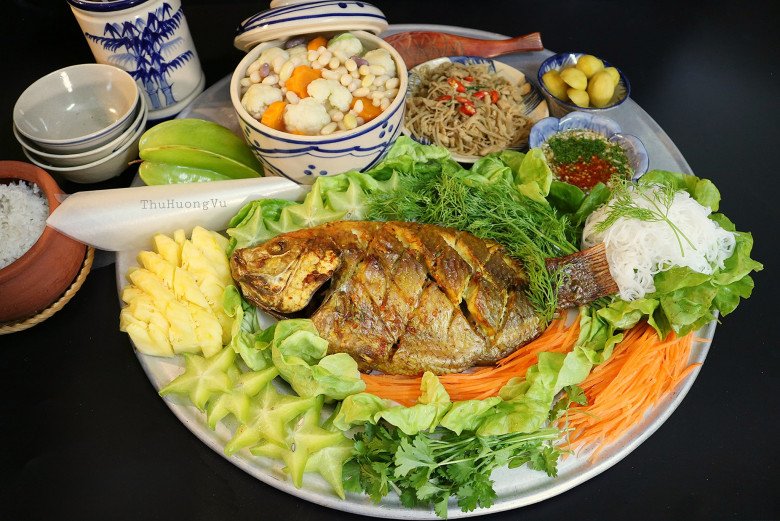 Mẹ đảm khoe nhiều mâm cỗ linh đình, sắp Rằm tháng Giêng chị em nhanh tay học lỏm ý tưởng nào! - Ảnh 5.