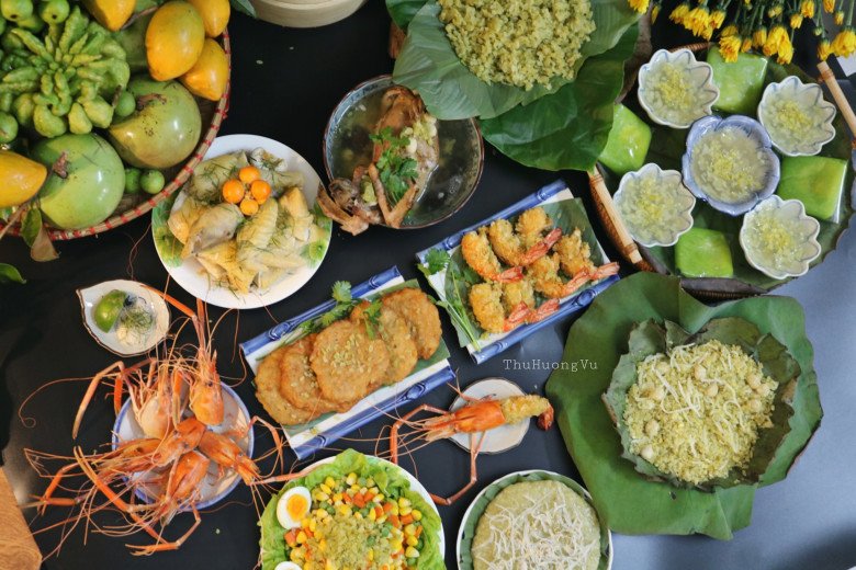 Mẹ đảm khoe nhiều mâm cỗ linh đình, sắp Rằm tháng Giêng chị em nhanh tay học lỏm ý tưởng nào! - Ảnh 11.