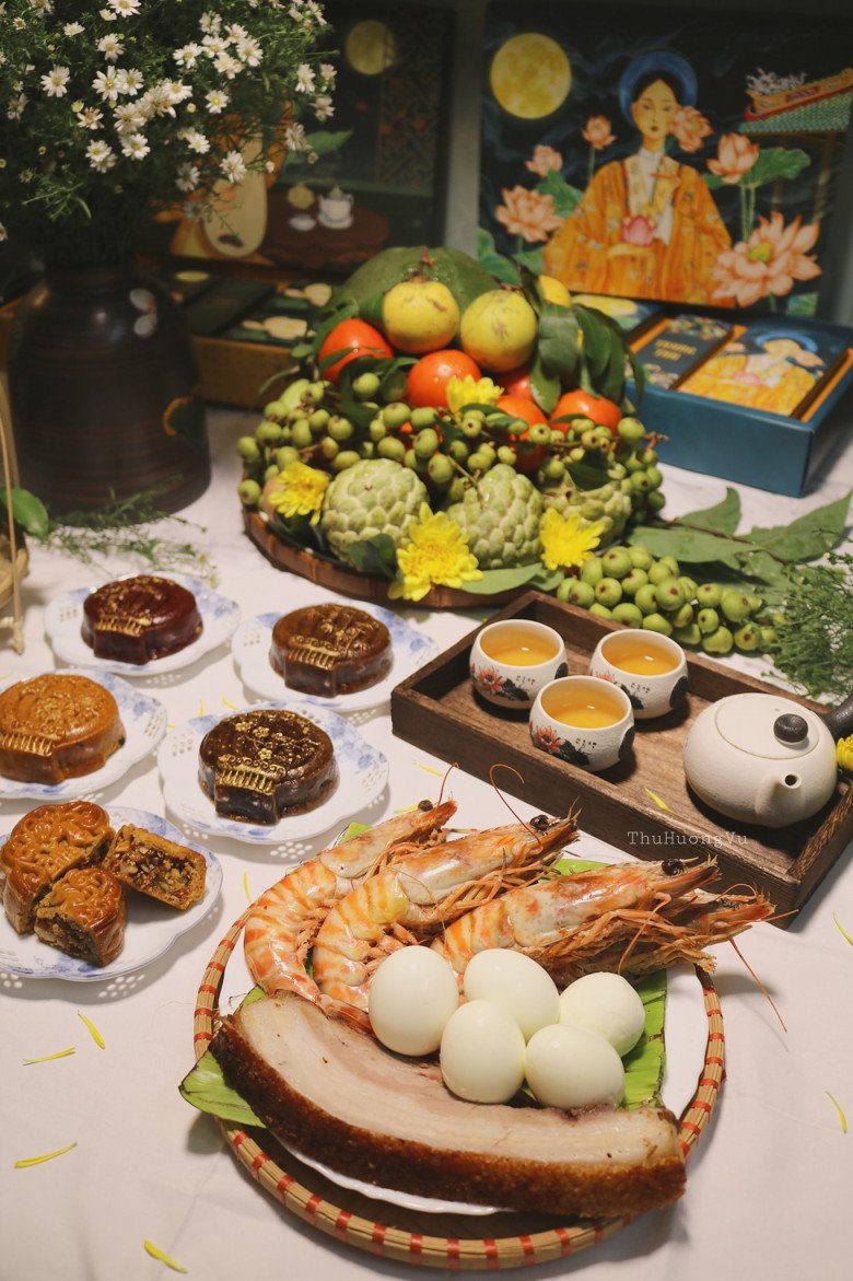 Mẹ đảm khoe nhiều mâm cỗ linh đình, sắp Rằm tháng Giêng chị em nhanh tay học lỏm ý tưởng nào! - Ảnh 16.