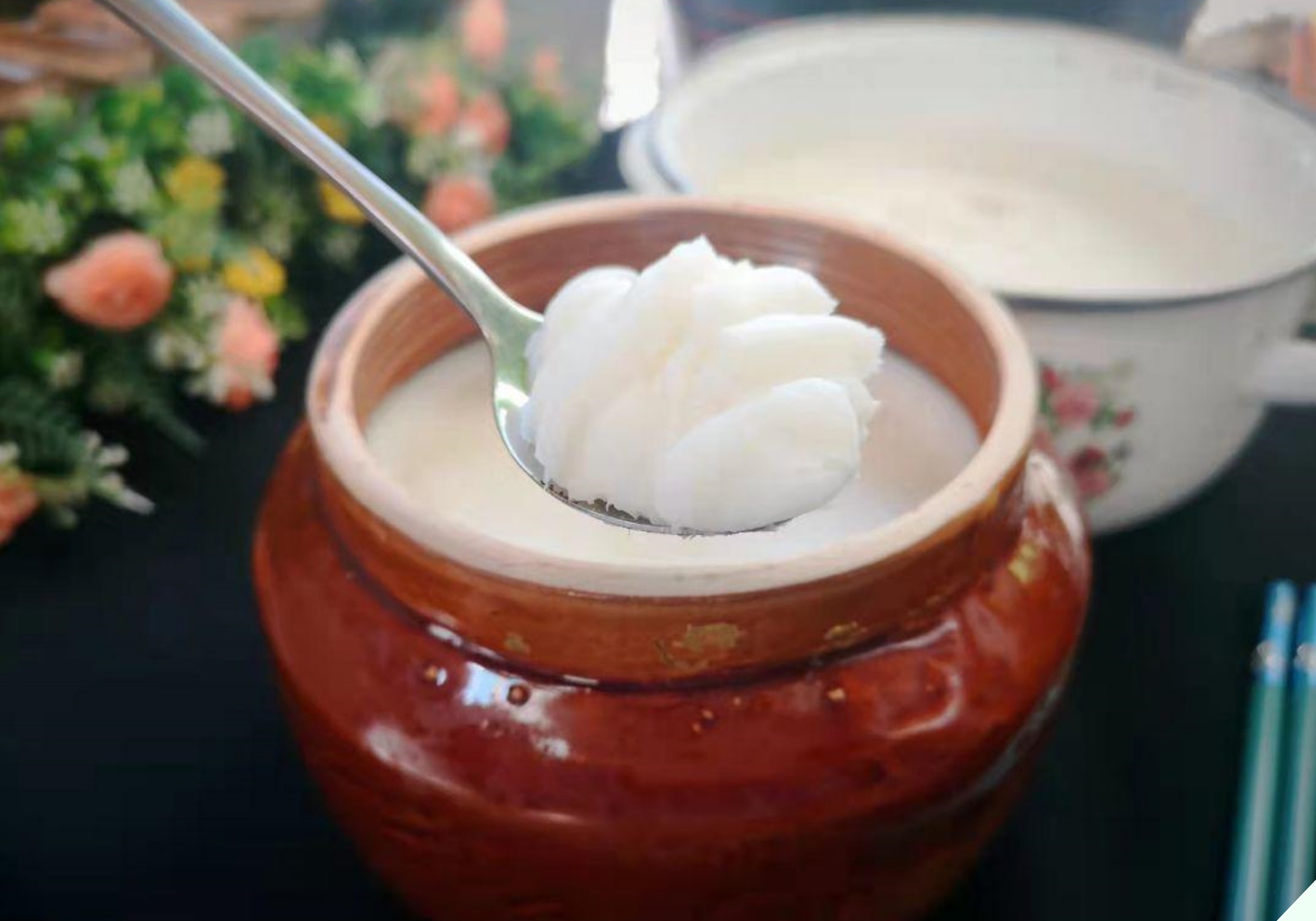Rán mỡ lợn cứ cho thêm 3 thứ này, mỡ lúc nào cũng trắng phau phau, thơm nức không bị hôi tanh, để cả năm - Ảnh 9. Rán mỡ lợn cứ cho thêm 3 thứ này, mỡ lúc nào cũng trắng phau phau, thơm nức không bị hôi tanh, để cả năm - Ảnh 9.