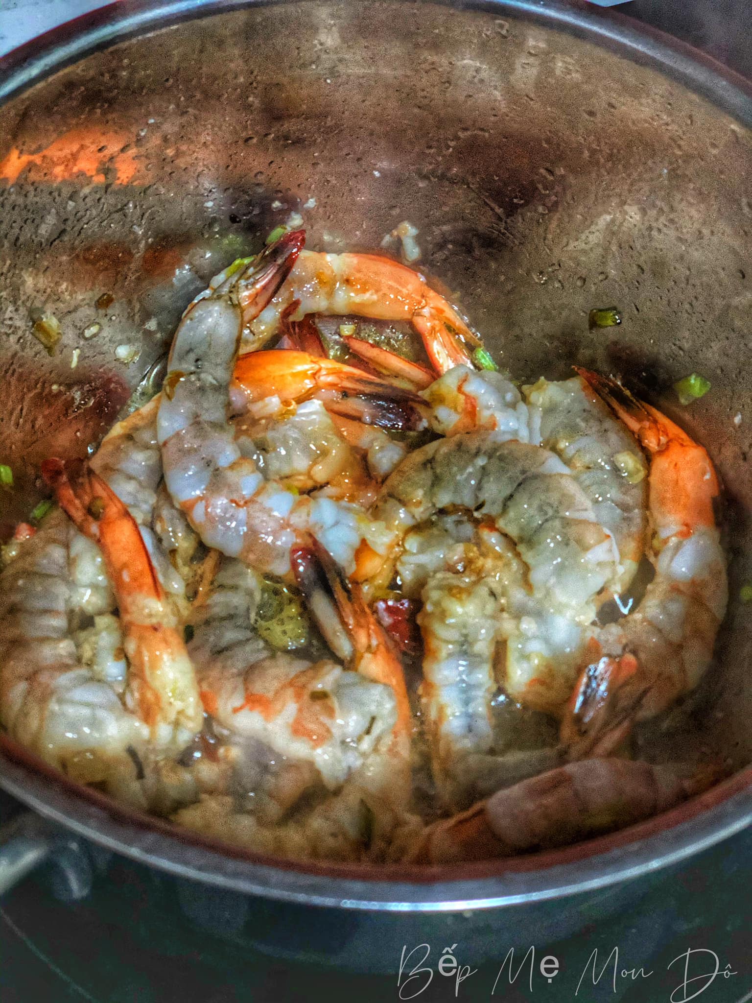 Phần này của con tôm rất quý nhưng nhiều người bỏ đi, chế biến theo cách này sẽ rất ngon - Ảnh 3.