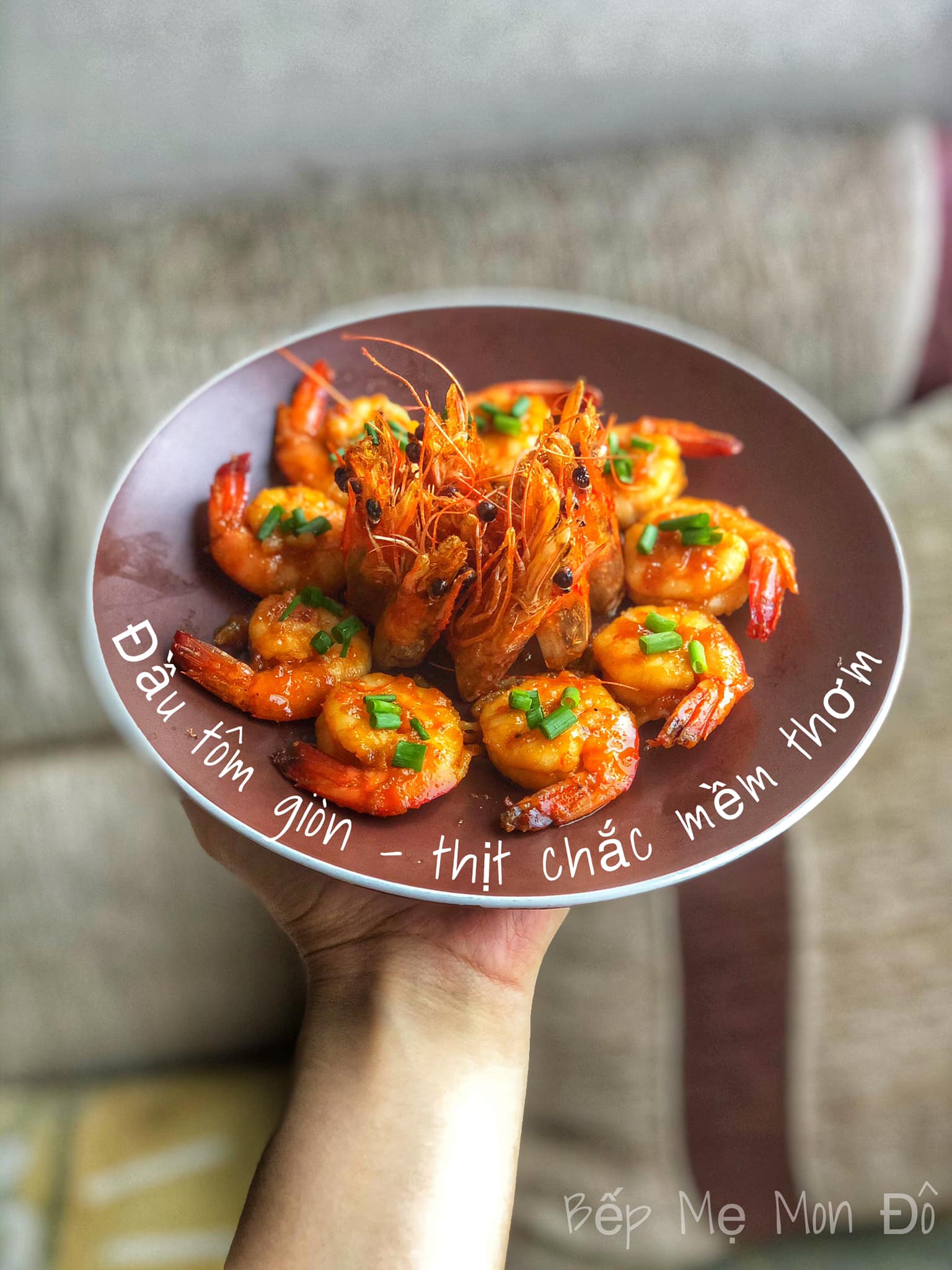 Phần này của con tôm rất quý nhưng nhiều người bỏ đi, chế biến theo cách này sẽ rất ngon - Ảnh 6.