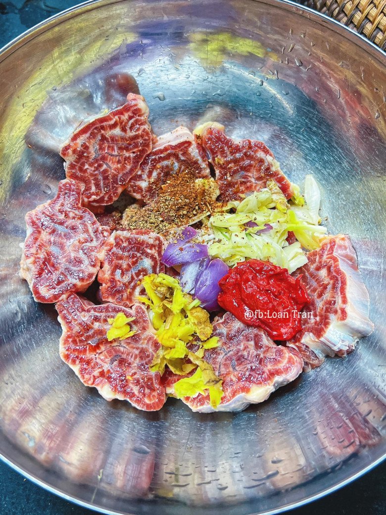 Gấc đã cuối mùa nhanh tay làm cách này để gấc cả năm màu vẫn đẹp, cần lúc nào có ngay lúc đó - Ảnh 12.