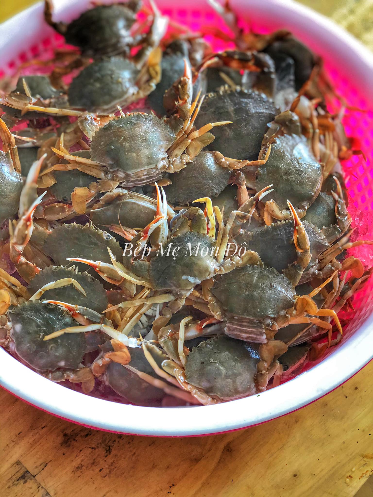 Mách bạn cách làm 2 món cực ngon từ ghẹ sữa - Ảnh 1.