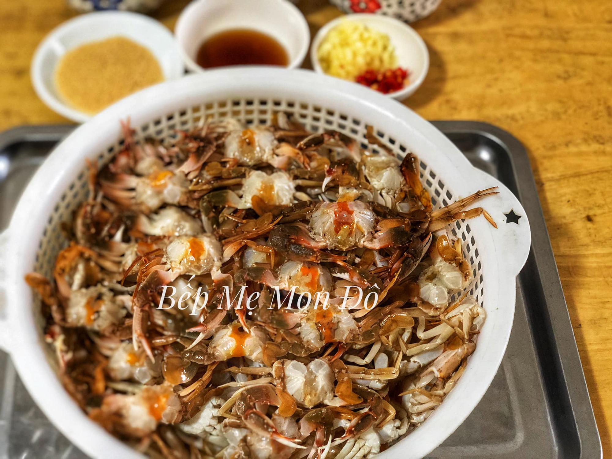 Mách bạn cách làm 2 món cực ngon từ ghẹ sữa - Ảnh 3.