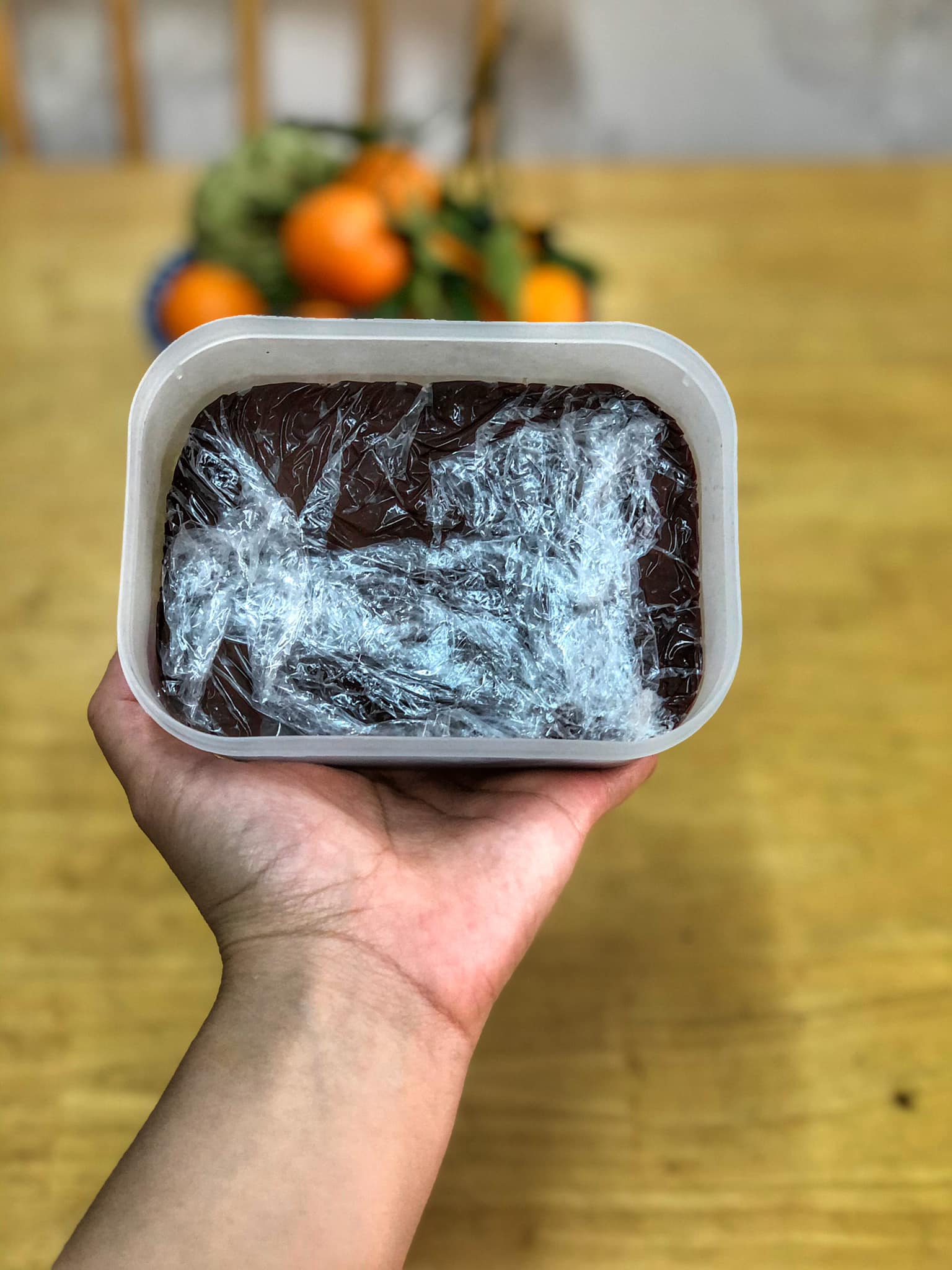 Mách bạn cách làm Chocolate cho ngày Valentine ngọt ngào - Ảnh 8. Mách bạn cách làm Chocolate cho ngày Valentine ngọt ngào - Ảnh 8.