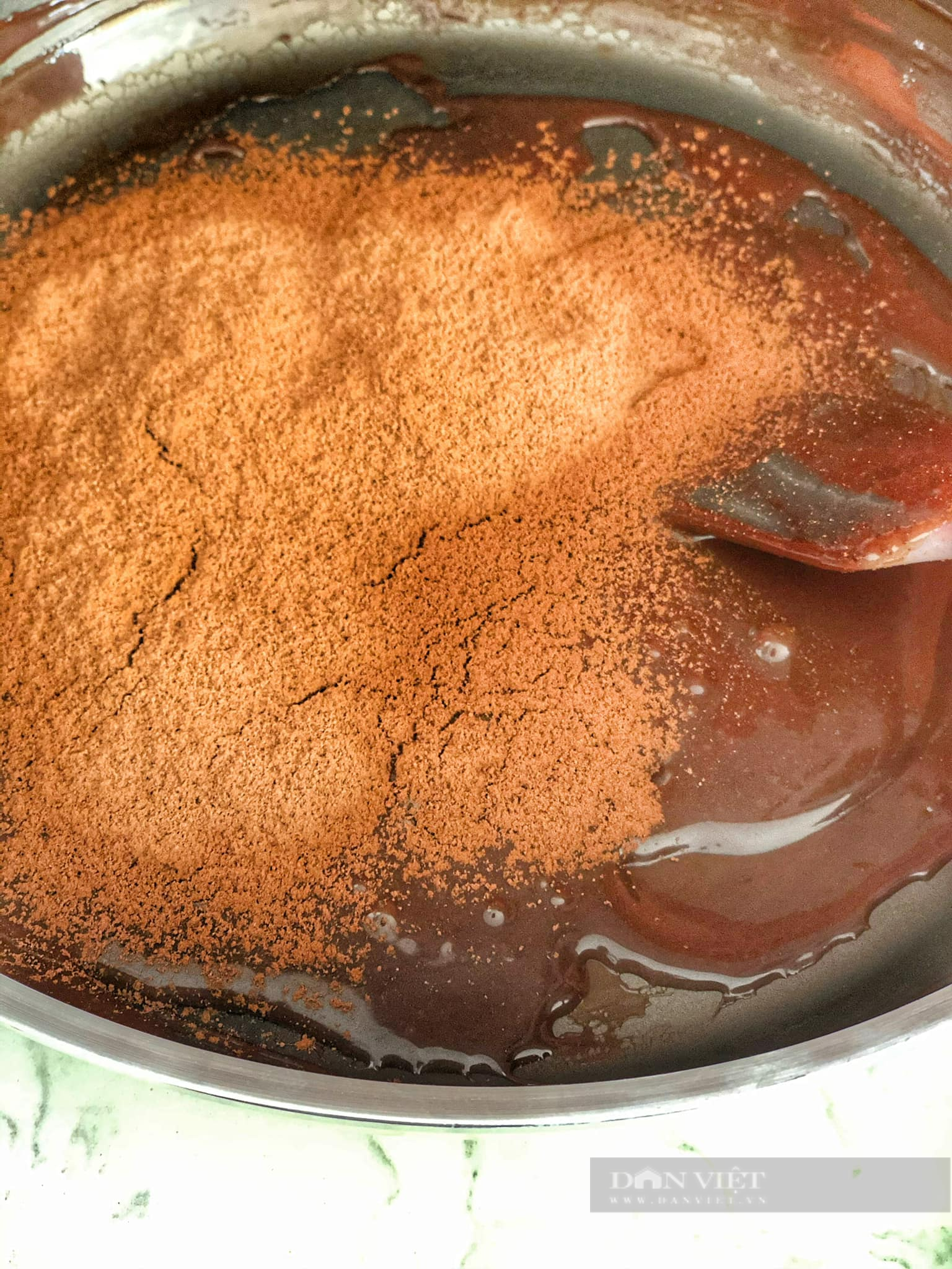 Mách bạn cách làm Chocolate cho ngày Valentine ngọt ngào - Ảnh 6. Mách bạn cách làm Chocolate cho ngày Valentine ngọt ngào - Ảnh 6.