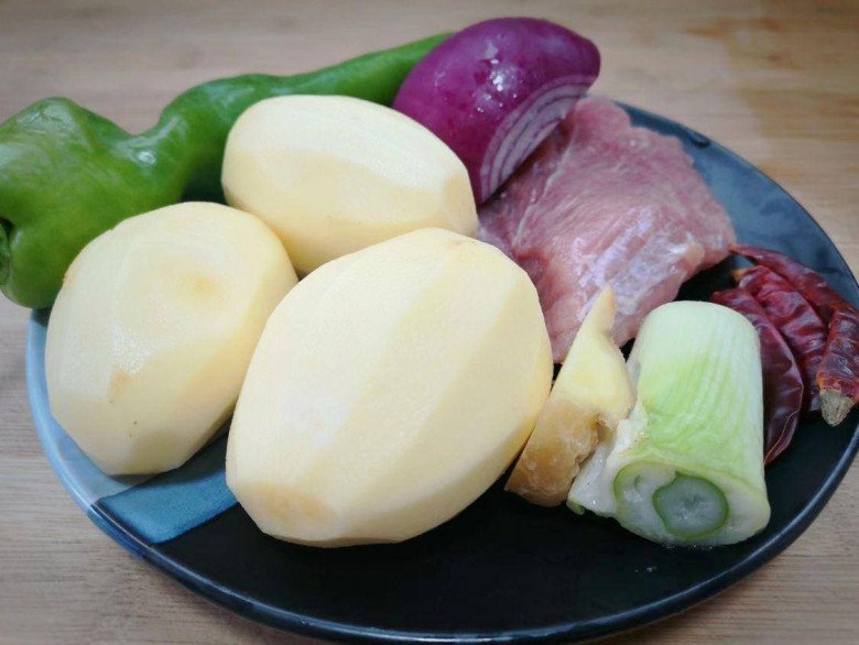 Loại củ siêu giàu kali có thể giúp chống đột quỵ, đem xào kiểu này cực tốn cơm - Ảnh 1.