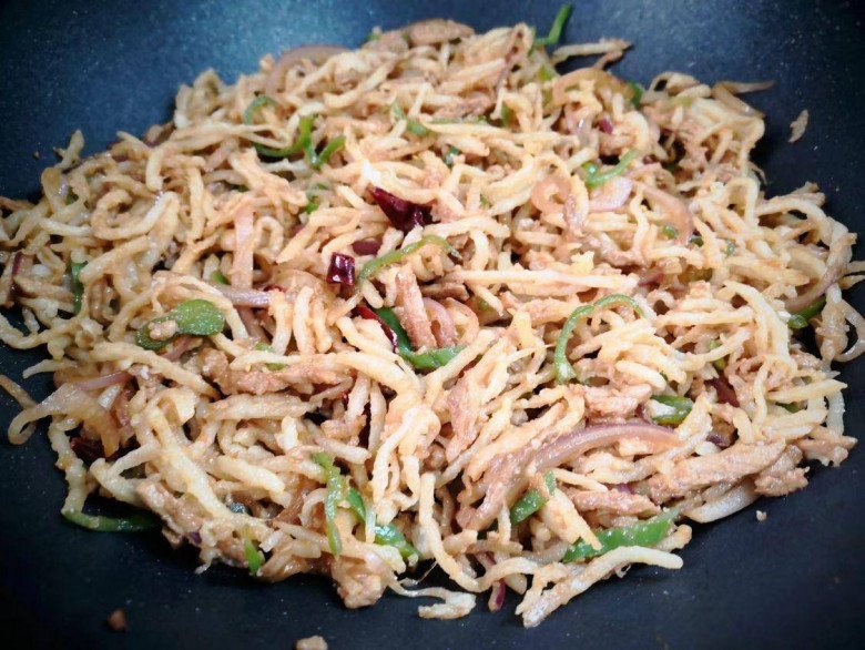 Loại củ siêu giàu kali có thể giúp chống đột quỵ, đem xào kiểu này cực tốn cơm - Ảnh 7.