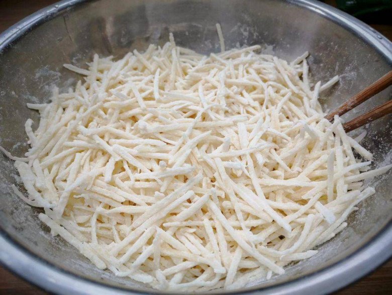 Loại củ siêu giàu kali có thể giúp chống đột quỵ, đem xào kiểu này cực tốn cơm - Ảnh 3.