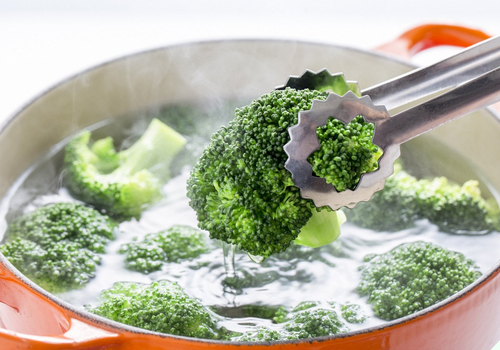 Luộc rau nên đậy hay mở nắp vung? 90% bà nội trợ mắc sai lầm bảo sao rau mất sạch dinh dưỡng - Ảnh 3. Luộc rau nên đậy hay mở nắp vung? 90% bà nội trợ mắc sai lầm bảo sao rau mất sạch dinh dưỡng - Ảnh 3.