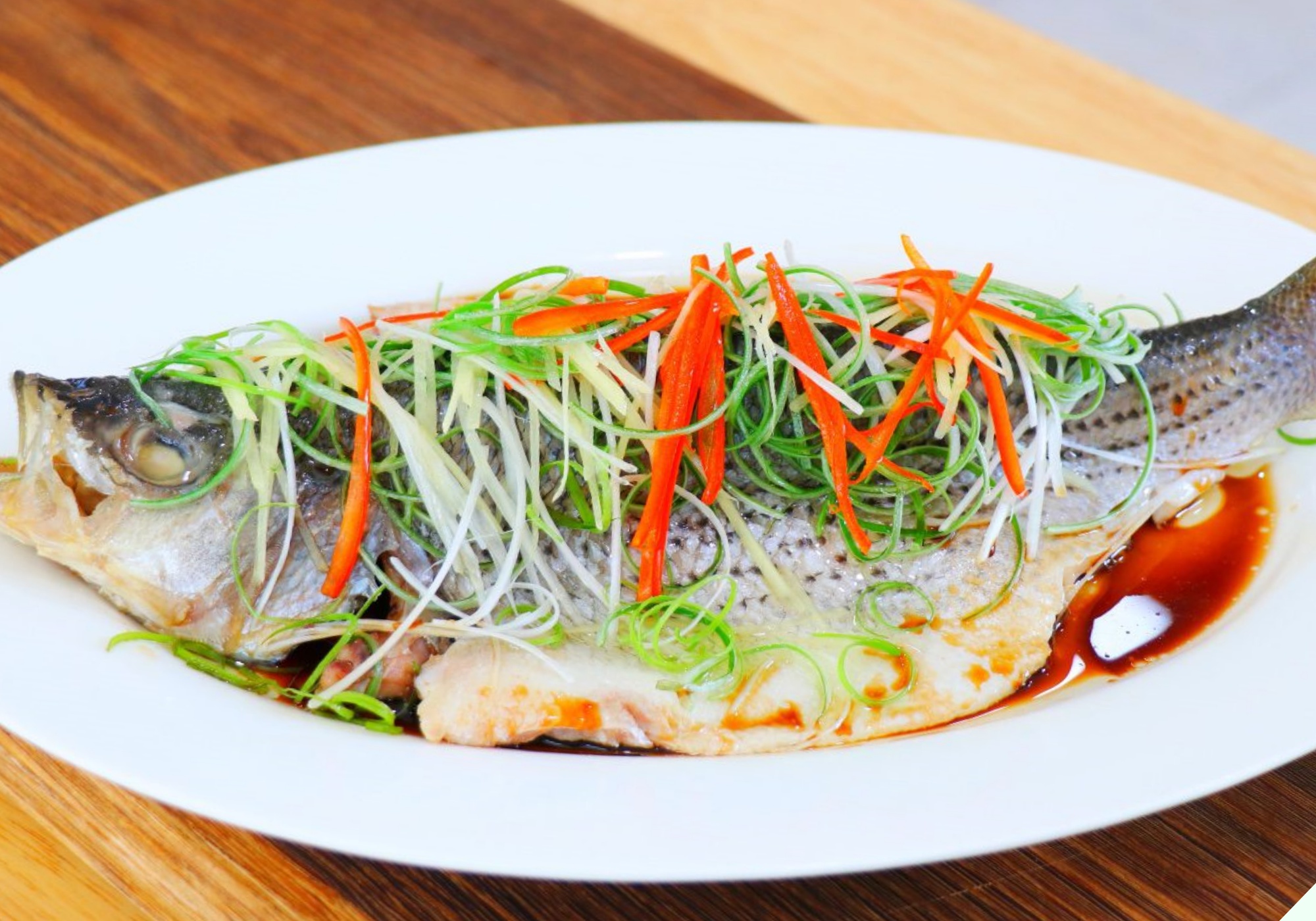 Ngâm cá trong nước này 2 phút rồi mới đem hấp sẽ thấy công dụng tuyệt vời, ai biết cũng vội học theo - Ảnh 12.