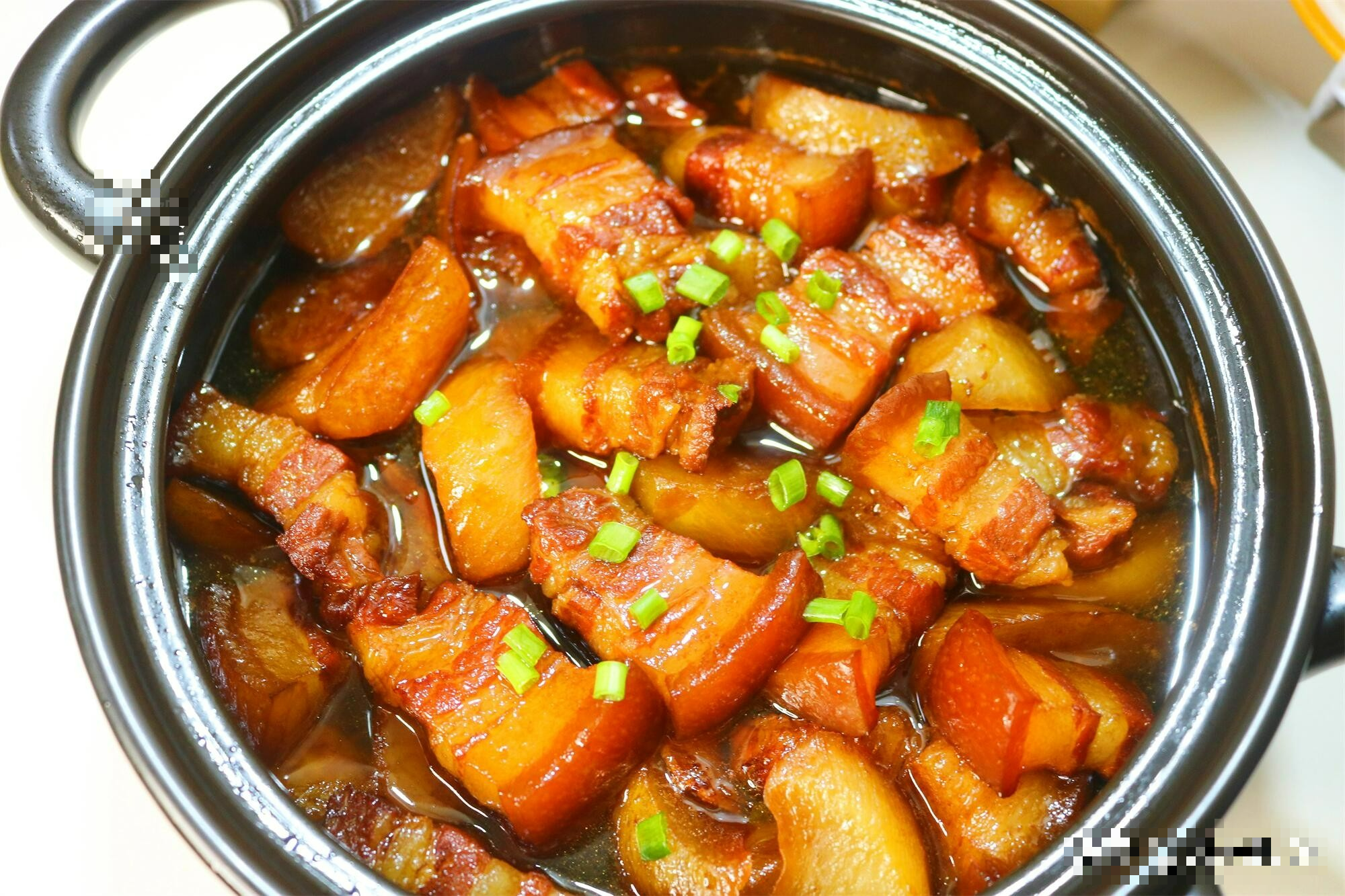 Kho thịt với loại củ "thực phẩm vàng" vừa ngon ngọt vừa  - Ảnh 6.