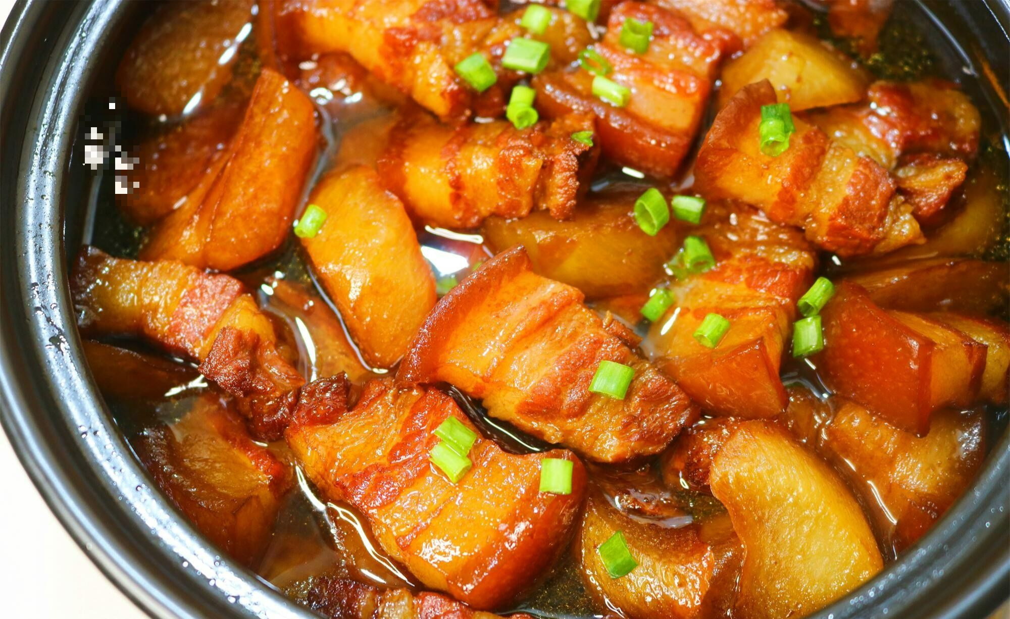 Kho thịt với loại củ "thực phẩm vàng" vừa ngon ngọt vừa  - Ảnh 3.