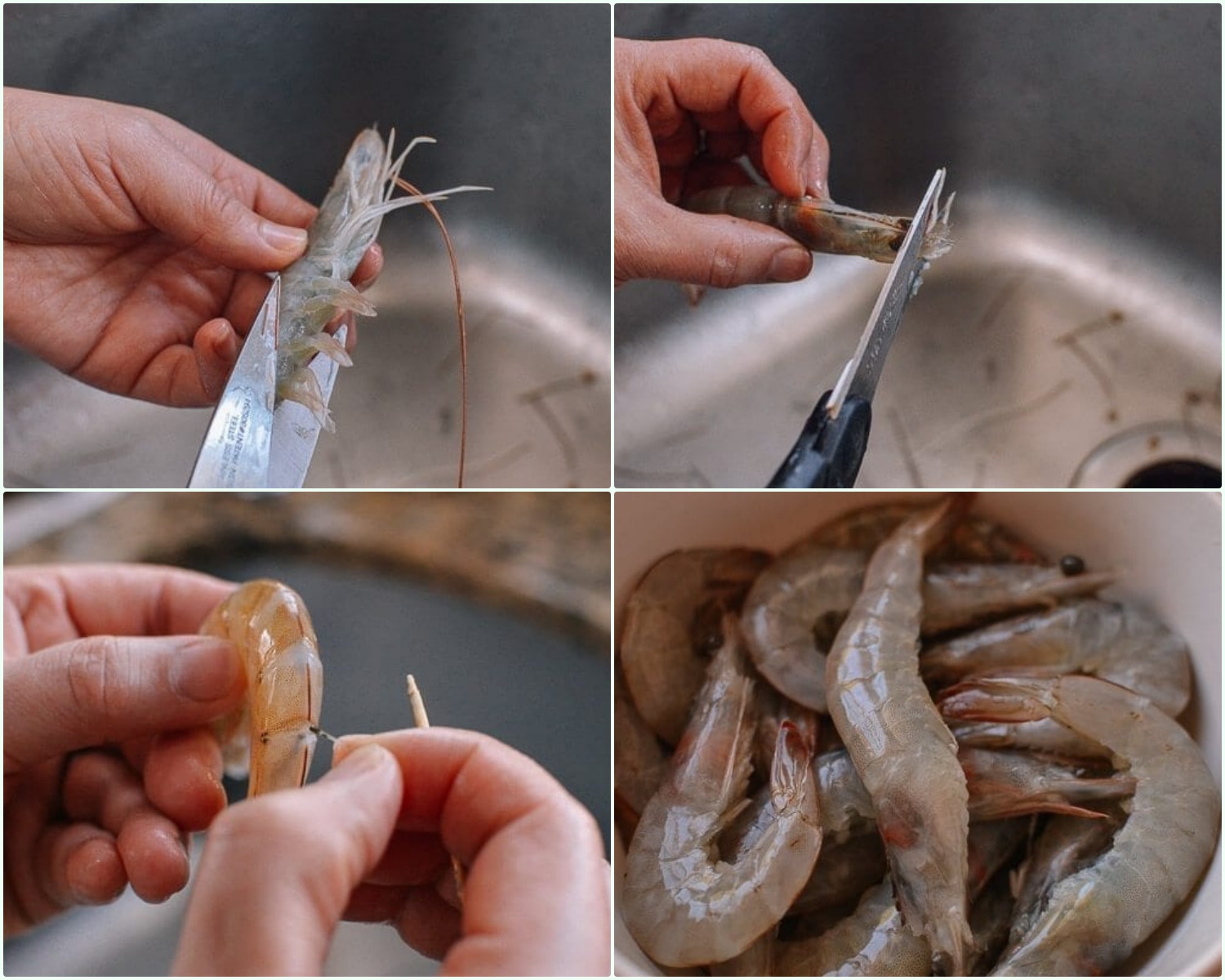 Luộc tôm cứ dùng loại nước này, thịt mềm ngọt không bị teo, hết sạch mùi tanh, “bao” đỏ đẹp như nhà hàng - Ảnh 5.