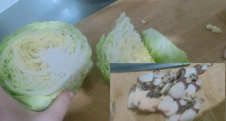 Xào bắp cải đừng cho ngay vào nồi, làm theo 3 bước này bắp cải giòn, ngọt, không bị ra nước - Ảnh 4. Xào bắp cải đừng cho ngay vào nồi, làm theo 3 bước này bắp cải giòn, ngọt, không bị ra nước - Ảnh 4.