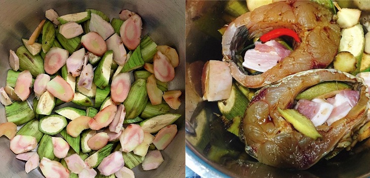 Bật mí 2 cách kho cá với chuối xanh không tanh, đậm đà ngon cơm  - Ảnh 6.