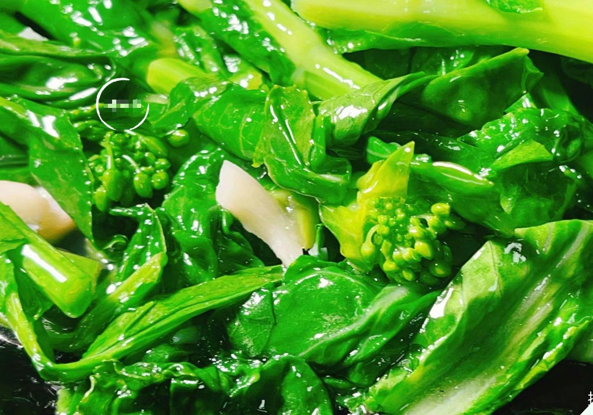 Loại rau rẻ tiền lại rất ngon đang vào cuối vụ, có lượng canxi gấp 5 lần cá - Ảnh 7.