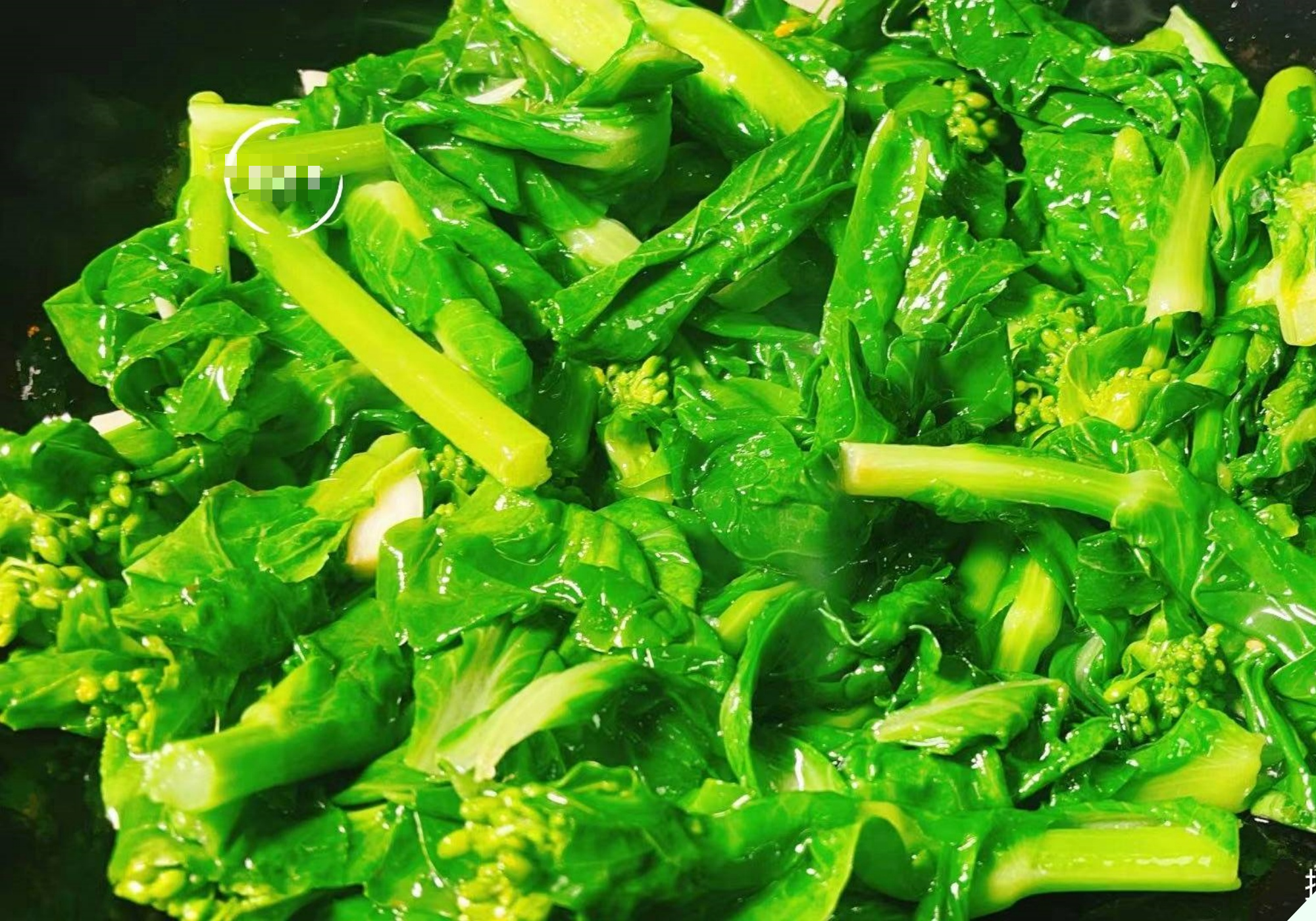 Loại rau rẻ tiền lại rất ngon đang vào cuối vụ, có lượng canxi gấp 5 lần cá - Ảnh 6.