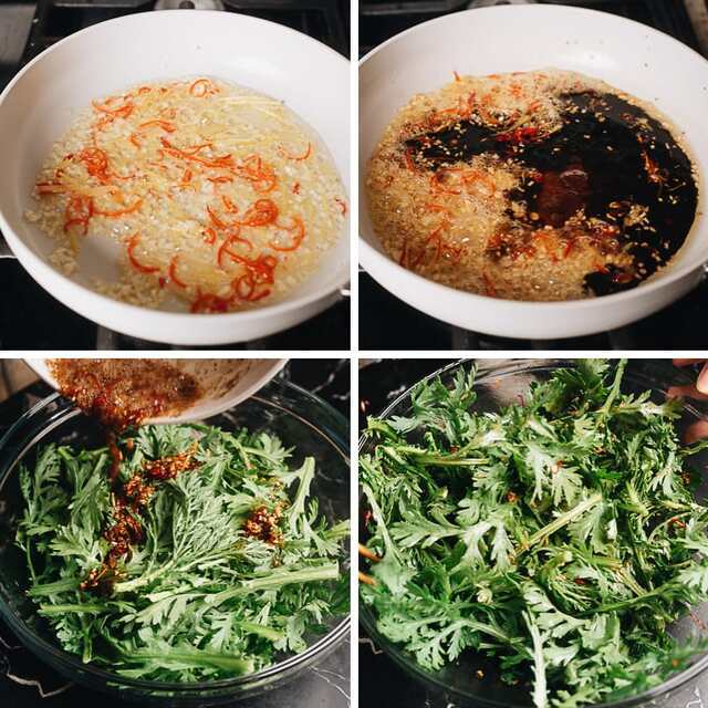 Không ngờ loại rau "thần dược" nhưng kén người ăn làm cách này lại ngon bất ngờ - Ảnh 3. Không ngờ loại rau "thần dược" nhưng kén người ăn làm cách này lại ngon bất ngờ - Ảnh 3.