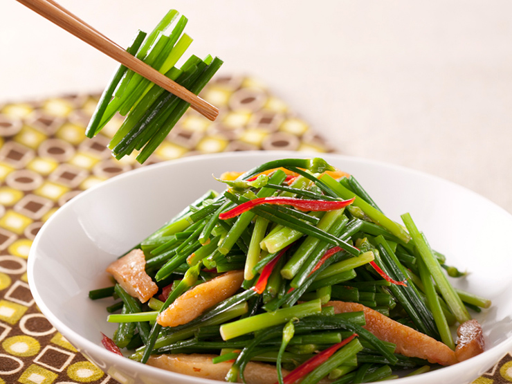 3 loại rau xanh đậm nam giới nên ăn hằng ngày để bổ thận tráng dương - Ảnh 2.