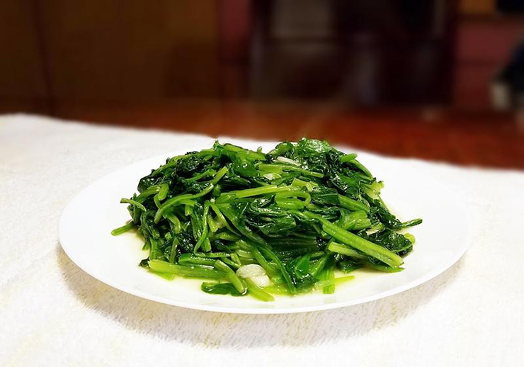 3 loại rau xanh đậm nam giới nên ăn hằng ngày để bổ thận tráng dương - Ảnh 1.