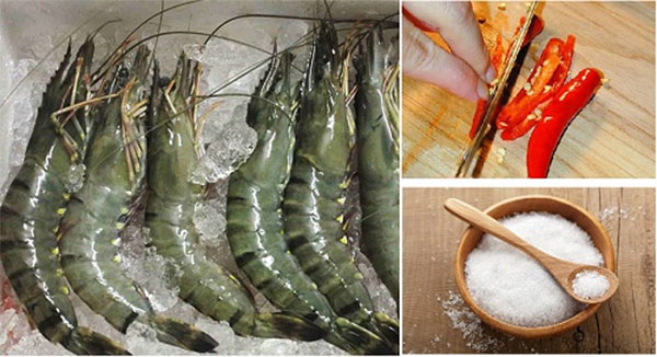 Hướng dẫn chị em cách làm tôm nướng muối ớt cực hấp dẫn tại nhà - Ảnh 2.