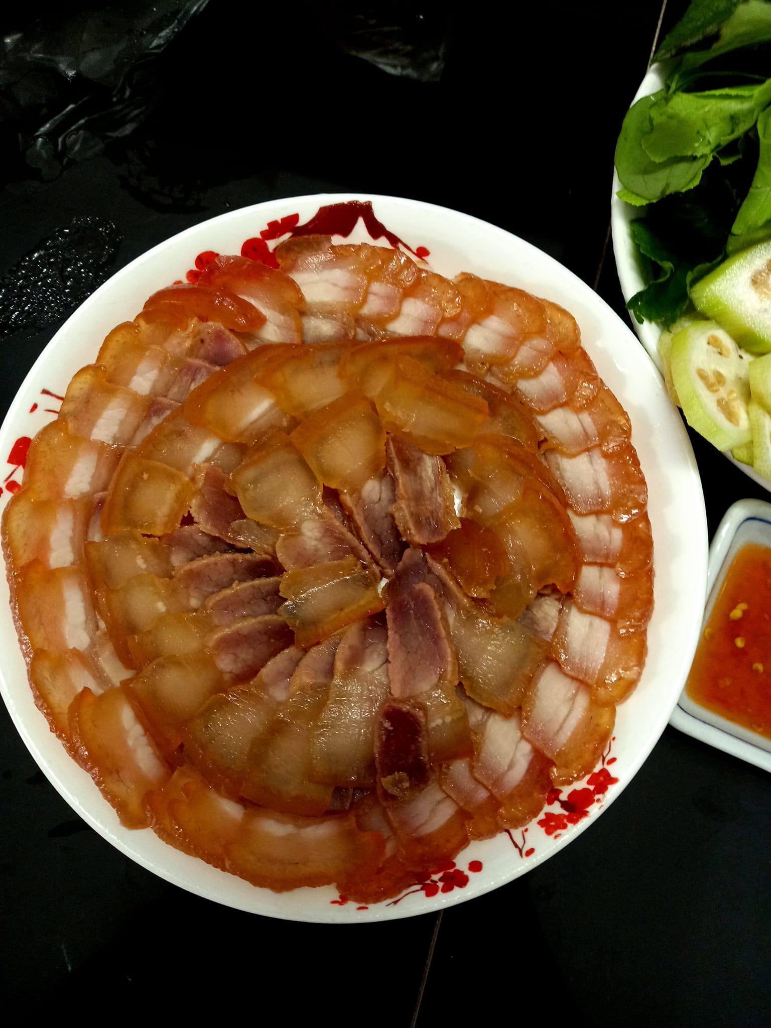 Làm món thịt ngâm nước mắm giòn ngon, có màu đẹp đừng bỏ qua bước này - Ảnh 9.