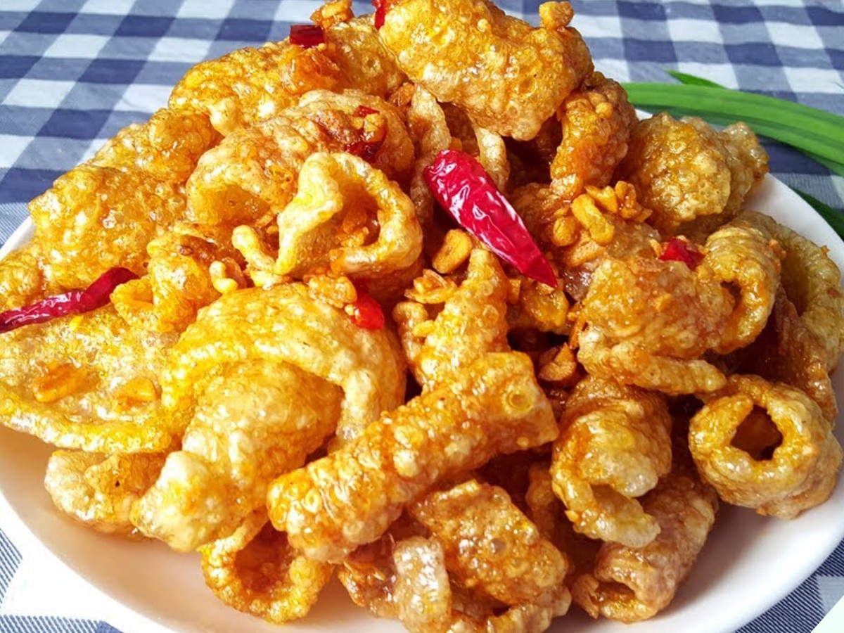 Phần rẻ nhất của con lợn vứt đầy chợ không ai lấy nhưng là “kho collagen”, mua về nấu kiểu này ngon hơn thịt - Ảnh 3.